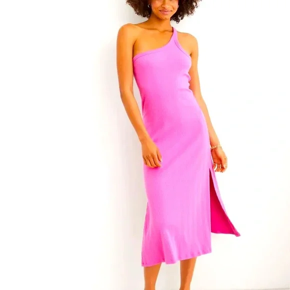 open lace back dress Aerie Couture 396
